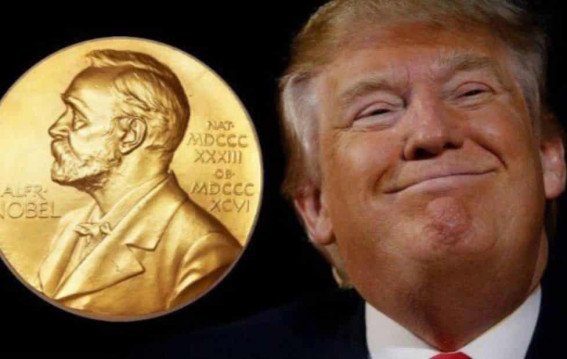 Nobel Peace Prize 2025